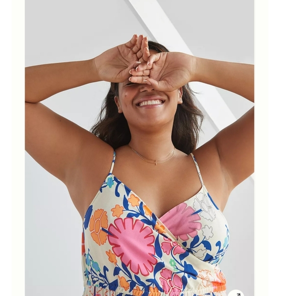 Anthropologie × Plenty by Tracy Reese Poppies Maxi Dress - Picture 2 of 7